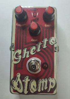 GreerAmps – Ghetto Stomp