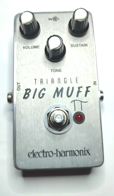 Big Muff π – Triangle